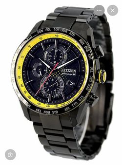 Citizen Nissan Fairlady Z Titanium Watch