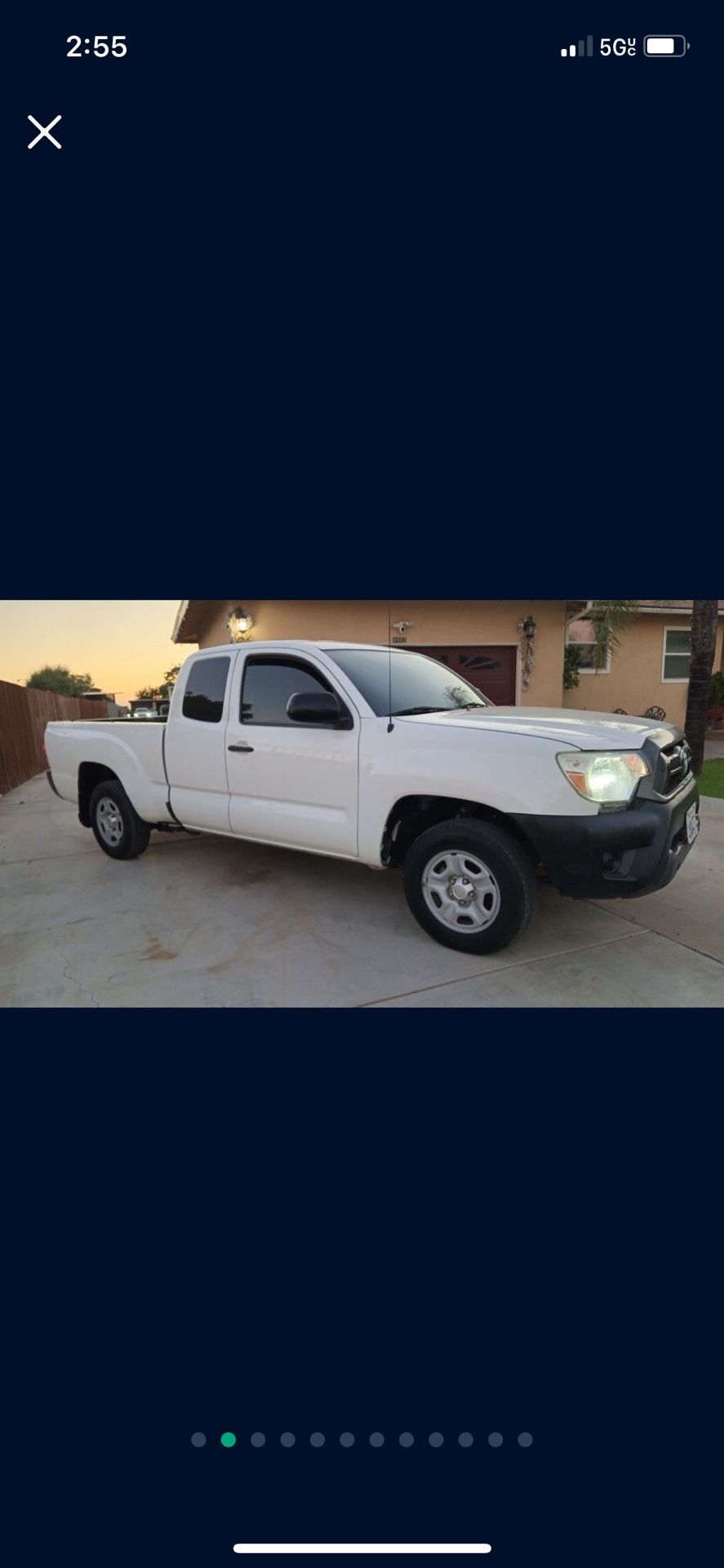 2014 Toyota Tacoma