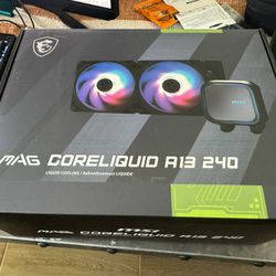 MSI Coreliquid A13 AIO Cooler