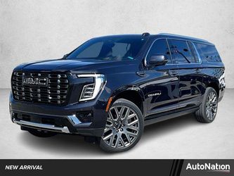 2025 GMC Yukon XL