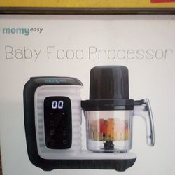 Mommy easy baby food processor