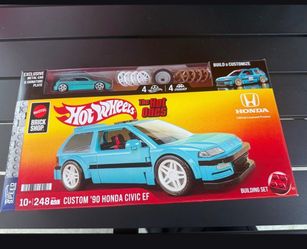 HOT WHEELS