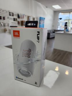 Jbl Flip 7 Brand New Speaker Portable Waterproof