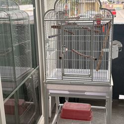 Birdcage/ Like New
