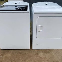 Kenmore Washer And Gas Dryer 