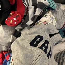 Baby Boy Clothes Size 0-24 Months 