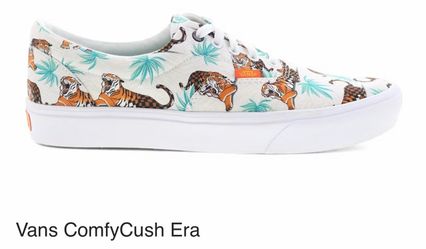 Vans Tiger Comfy Cush shoes