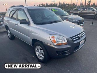 2008 Kia Sportage