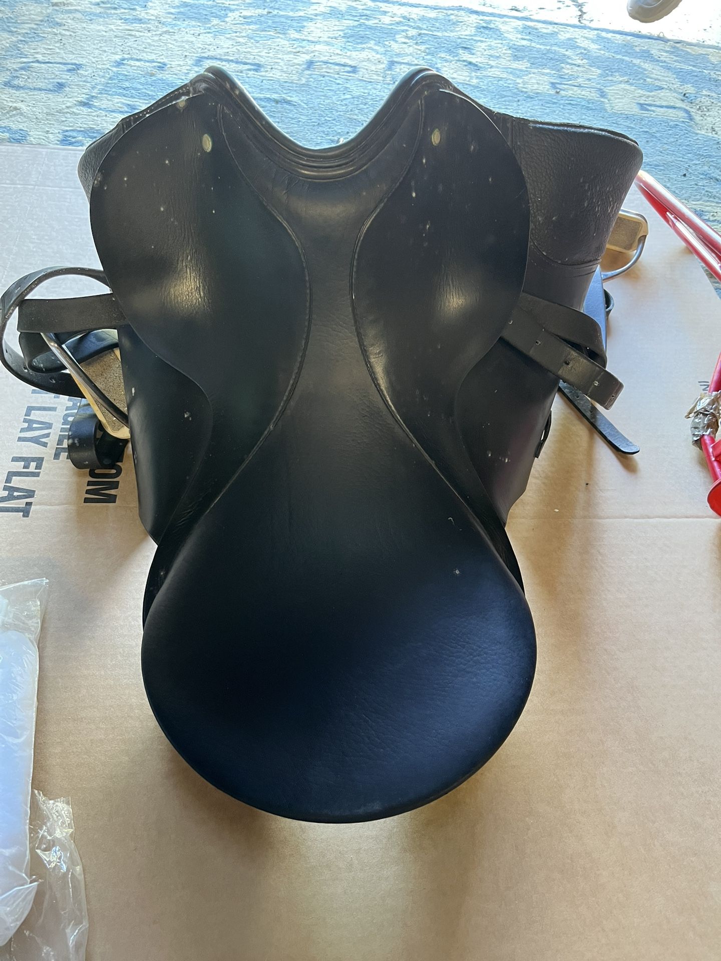 Dressage Saddle - PASSIER