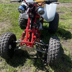 Honda Trx250x 1988
