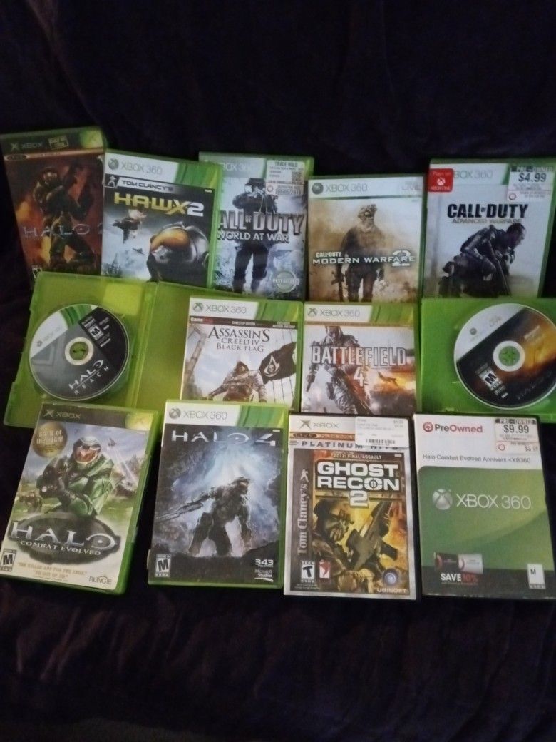 Xbox Games