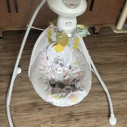 Fisher Price Dual Motion Baby Swing 