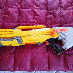 Nerf Gun 