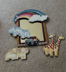 Baby boy decor