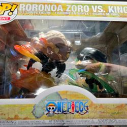 Funko Zoro Vs King