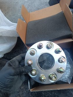 Wheel Spacers Adapters
