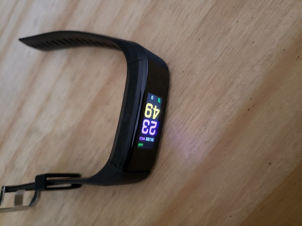 Fit Pro Wrist Fitness Watch