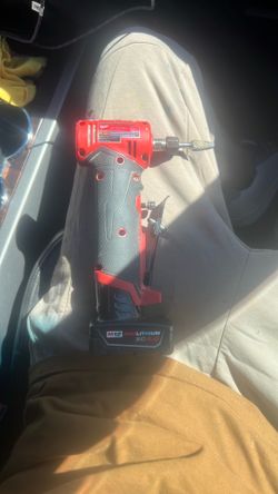 M 12 die grinder