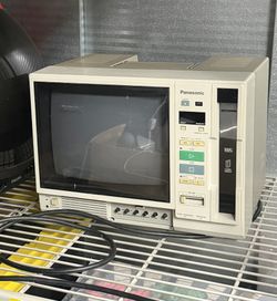 Panasonic AG-500R CRT for trade