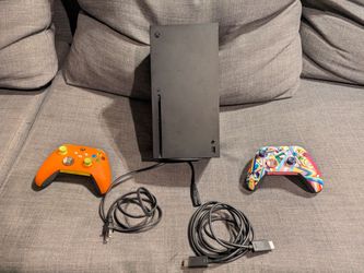 Xbox Series X 1TB disc drive model