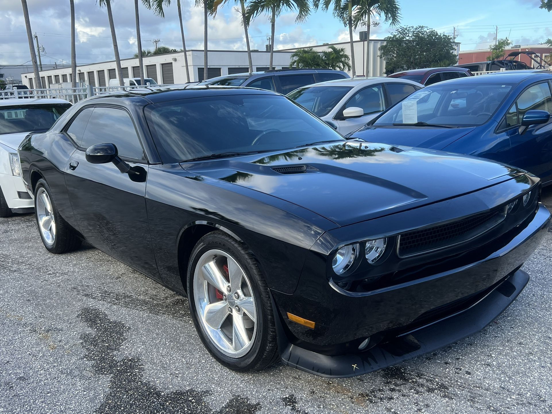 2014 Dodge Challenger