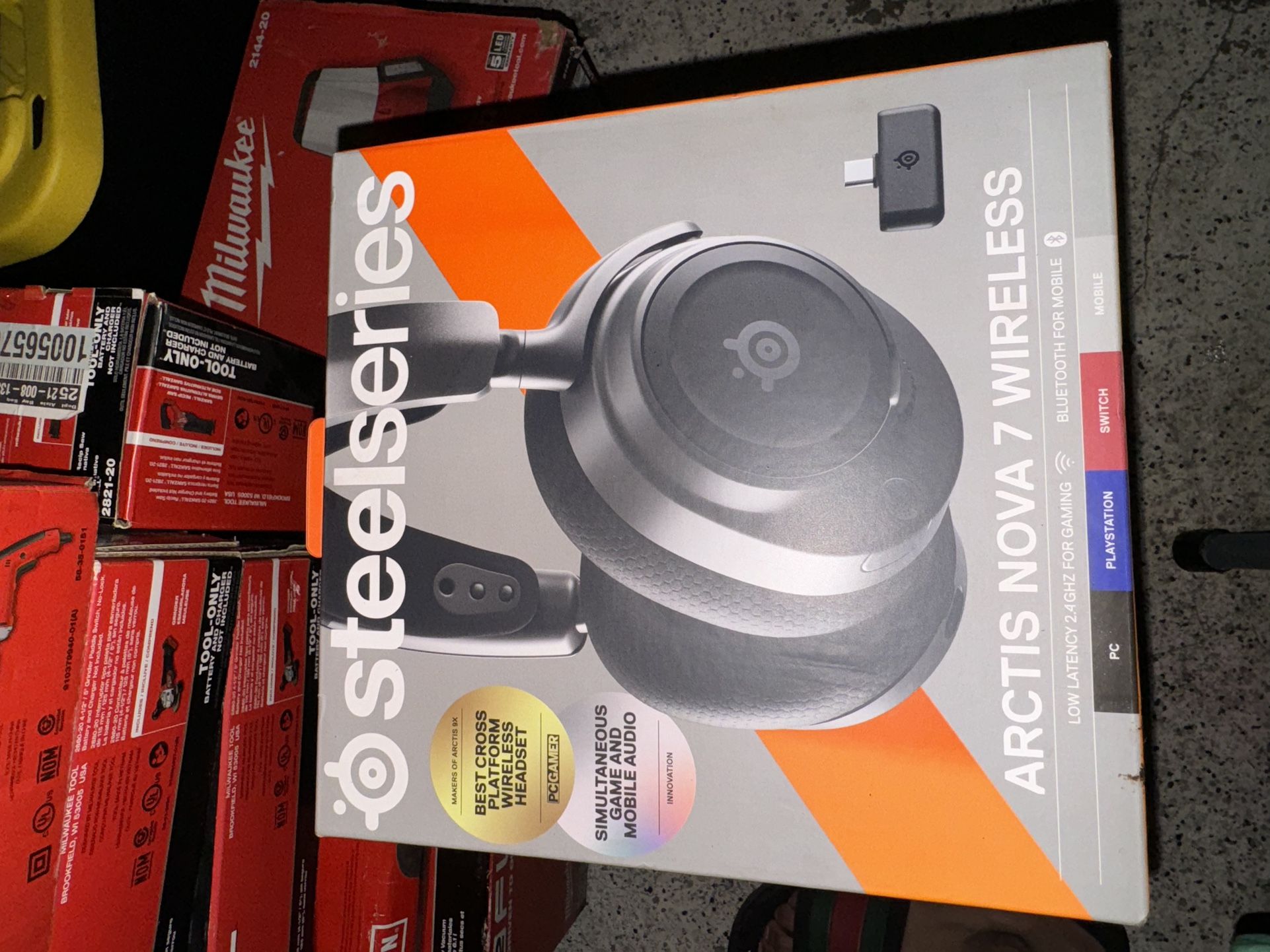 Steelseries L