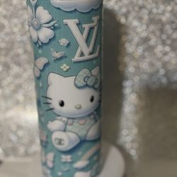 Hello Kitty Tumbler