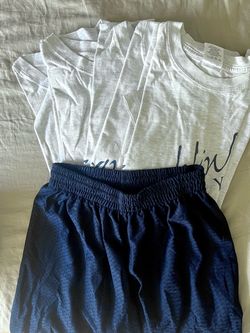 Franklin academy PE uniform