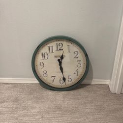 Wall Clock 