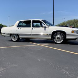 1993 Cadillac 60 Special