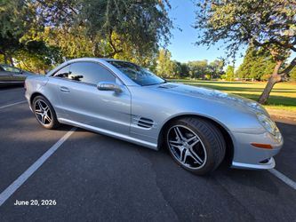 2007 Mercedes-Benz SL-Class