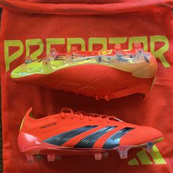 Adidas Predator Red FG