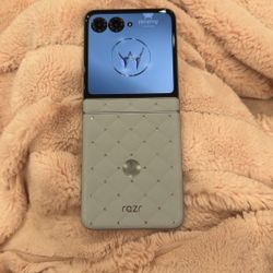 Motorola Sorosky Crystal Edition