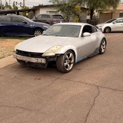 2006 Nissan 350z