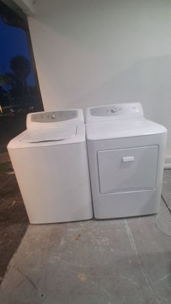 Washer and Dryer Work Perfect 👌