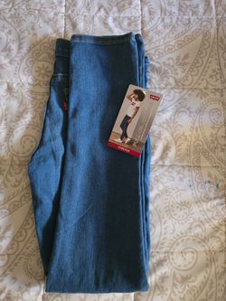 Levi's pull on Jeggins stretch Kids 12 Reg