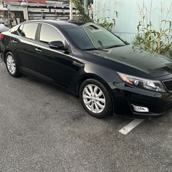 2014 Kia Optima
