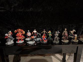 Disney Infinity Lot of 11 Figures