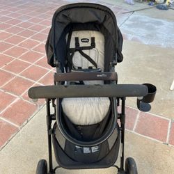 Evenflo Pivot Modular Travel System Stroller 