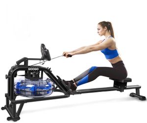 GOOGO Water Rowing Machine
