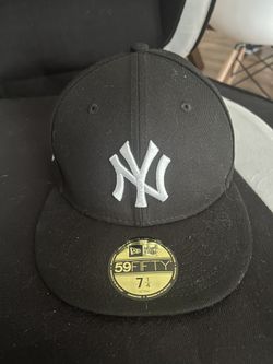 Yankees World Series Fitted Cap
