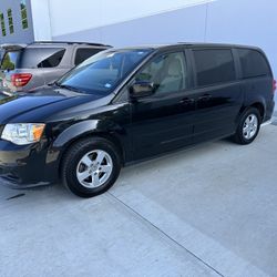 2012 Dodge Caravan