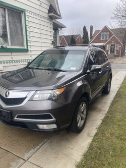 2012 Acura MDX