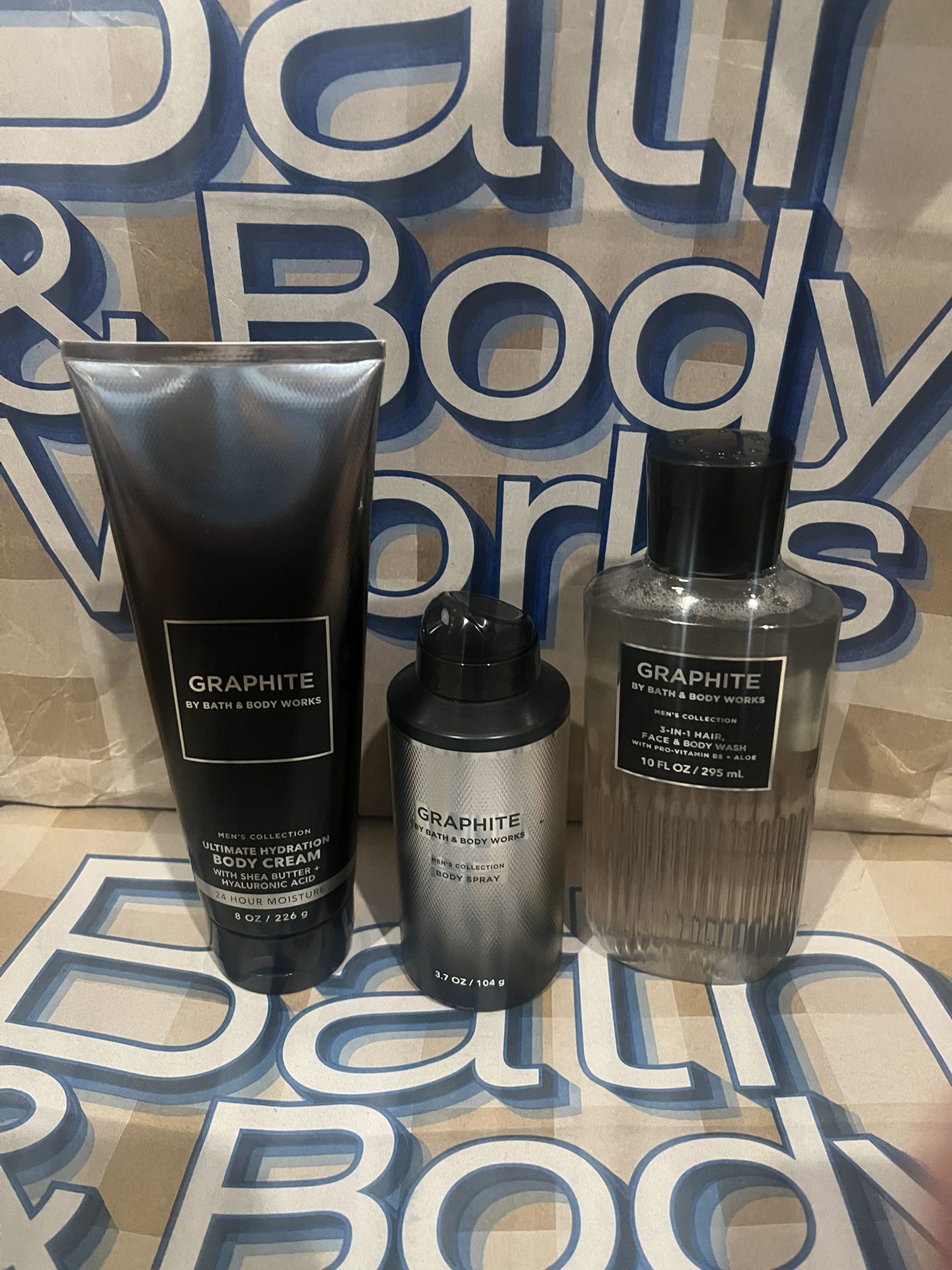 Bath & Body Works Men