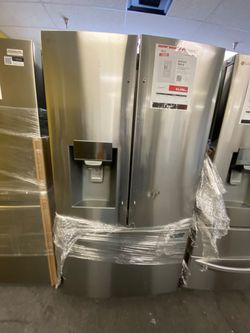 LG LRFS28XBS Refrigerator