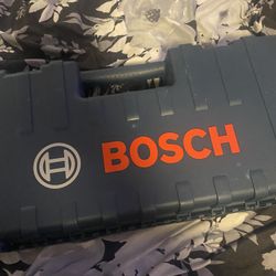 Hammer Drill Bosch