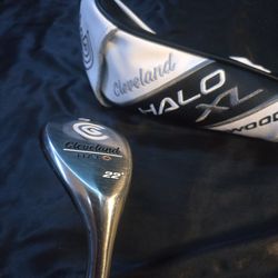 Cleveland Halo 3hybrid 