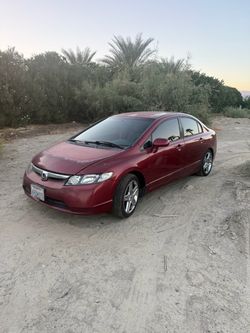 2010 CIVIC LX