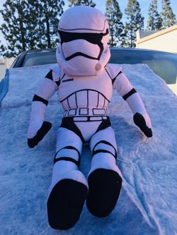 Stars wars doll