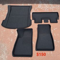 Tesla model 3 accessories